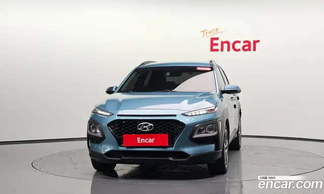Hyundai Kona 2019 1.6 автомат (гидро), миниатюра 2 Hyundai Kona 2019 1.6 автомат (гидро), миниатюра 2