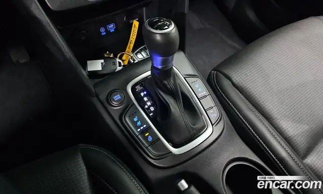 Hyundai Kona 2019 1.6 автомат (гидро), миниатюра 11 Hyundai Kona 2019 1.6 автомат (гидро), миниатюра 11