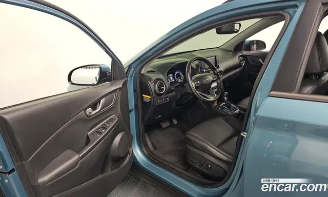 Hyundai Kona 2019 1.6 автомат (гидро), миниатюра 12