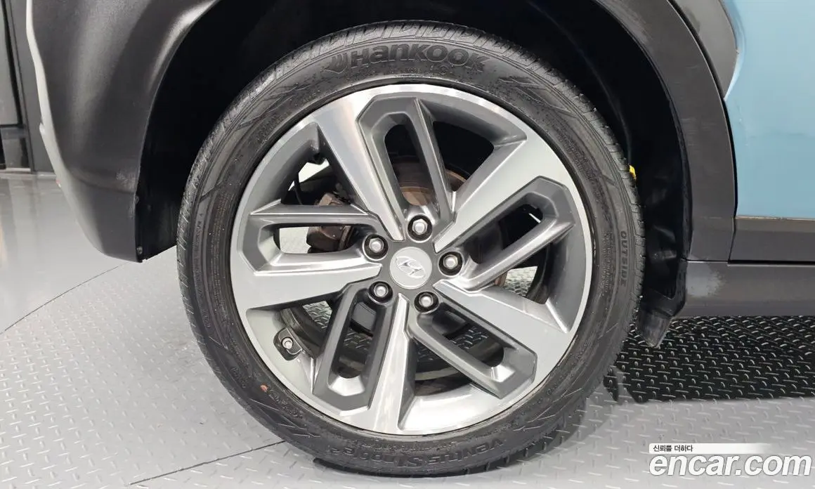 Hyundai Kona 2019 1.6 автомат (гидро), фото 4 Hyundai Kona 2019 1.6 автомат (гидро), фото 4