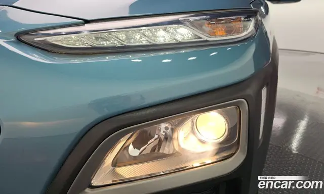 Hyundai Kona 2019 1.6 автомат (гидро), миниатюра 7 Hyundai Kona 2019 1.6 автомат (гидро), миниатюра 7
