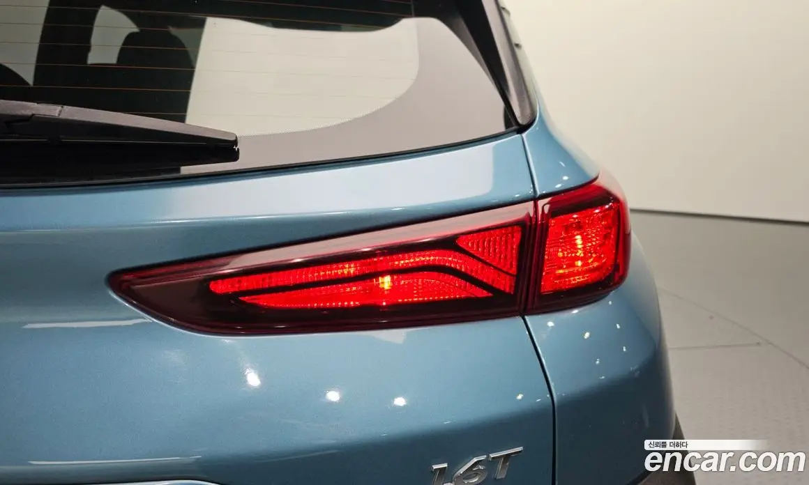 Hyundai Kona 2019 1.6 автомат (гидро), фото 8 Hyundai Kona 2019 1.6 автомат (гидро), фото 8