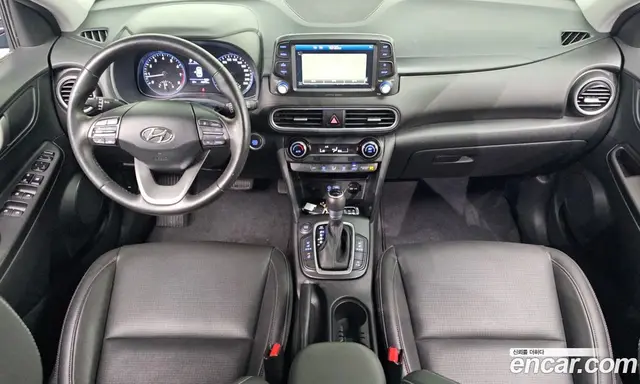 Hyundai Kona 2019 1.6 автомат (гидро), миниатюра 9 Hyundai Kona 2019 1.6 автомат (гидро), миниатюра 9