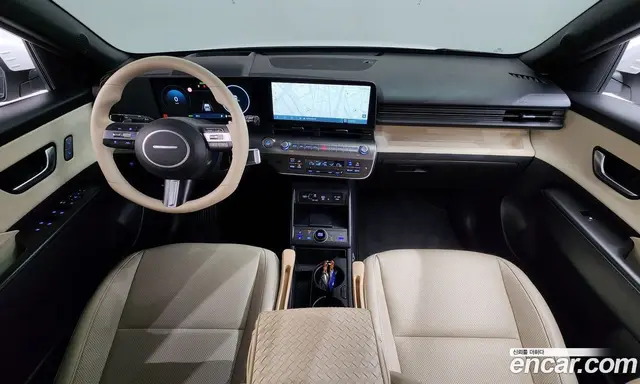 Hyundai Kona 2023 0.2 автомат (гидро), миниатюра 10