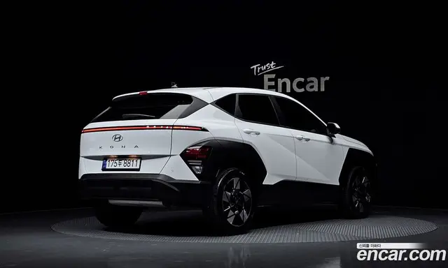 Hyundai Kona 2025 1.6 автомат (гидро), миниатюра 2 Hyundai Kona 2025 1.6 автомат (гидро), миниатюра 2