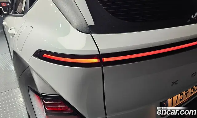 Hyundai Kona 2025 1.6 автомат (гидро), миниатюра 9 Hyundai Kona 2025 1.6 автомат (гидро), миниатюра 9