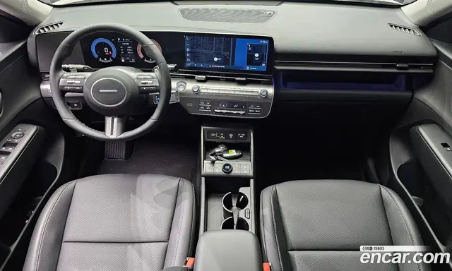 Hyundai Kona 2025 1.6 автомат (гидро), миниатюра 10 Hyundai Kona 2025 1.6 автомат (гидро), миниатюра 10