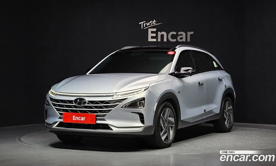 Hyundai Nexo 2019 автомат (гидро), фото 1 Hyundai Nexo 2019 автомат (гидро), фото 1