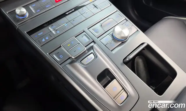 Hyundai Nexo 2019 автомат (гидро), миниатюра 12