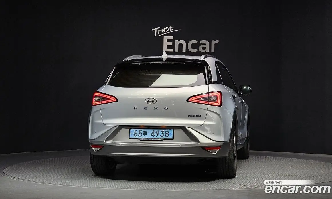 Hyundai Nexo 2019 автомат (гидро), фото 4 Hyundai Nexo 2019 автомат (гидро), фото 4