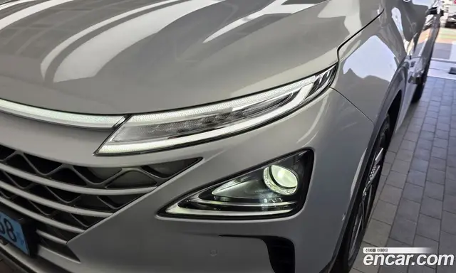 Hyundai Nexo 2019 автомат (гидро), миниатюра 8 Hyundai Nexo 2019 автомат (гидро), миниатюра 8