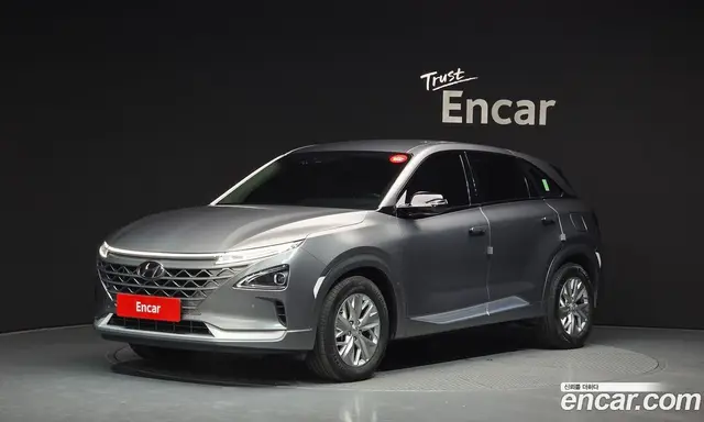 Hyundai Nexo, 2022, 17 876 км