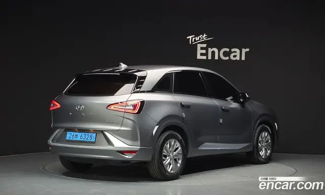 Hyundai Nexo 2022 автомат (гидро), миниатюра 2 Hyundai Nexo 2022 автомат (гидро), миниатюра 2