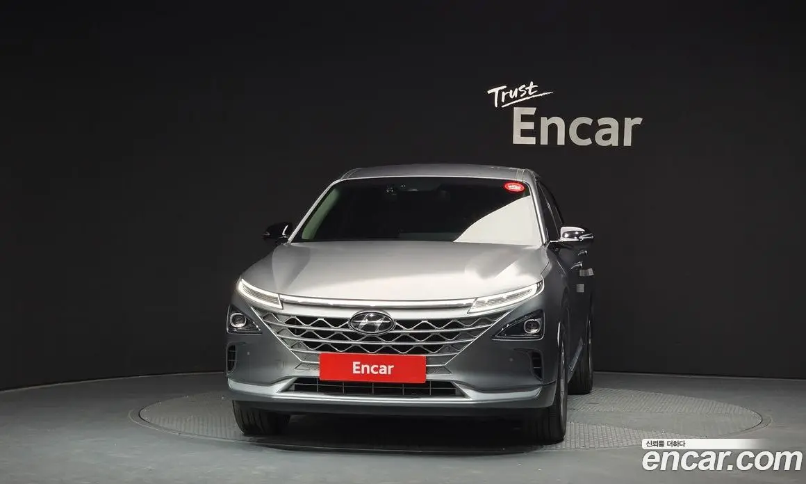 Hyundai Nexo 2022 автомат (гидро), фото 3 Hyundai Nexo 2022 автомат (гидро), фото 3