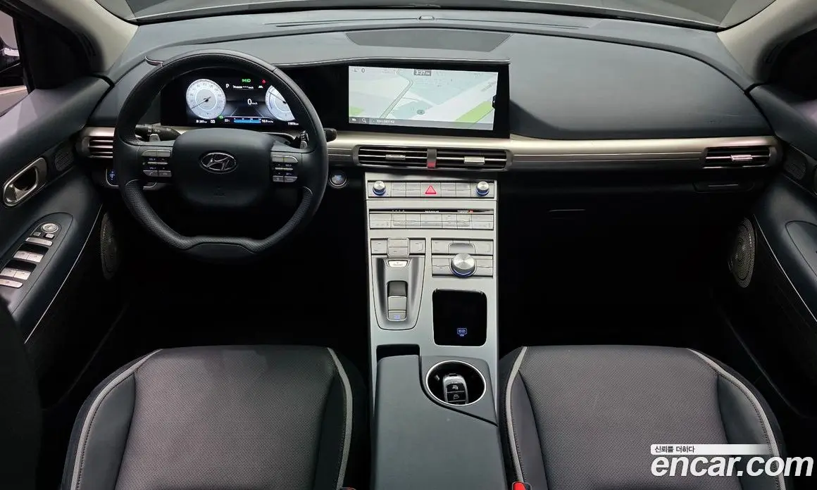 Hyundai Nexo 2022 автомат (гидро), фото 10 Hyundai Nexo 2022 автомат (гидро), фото 10