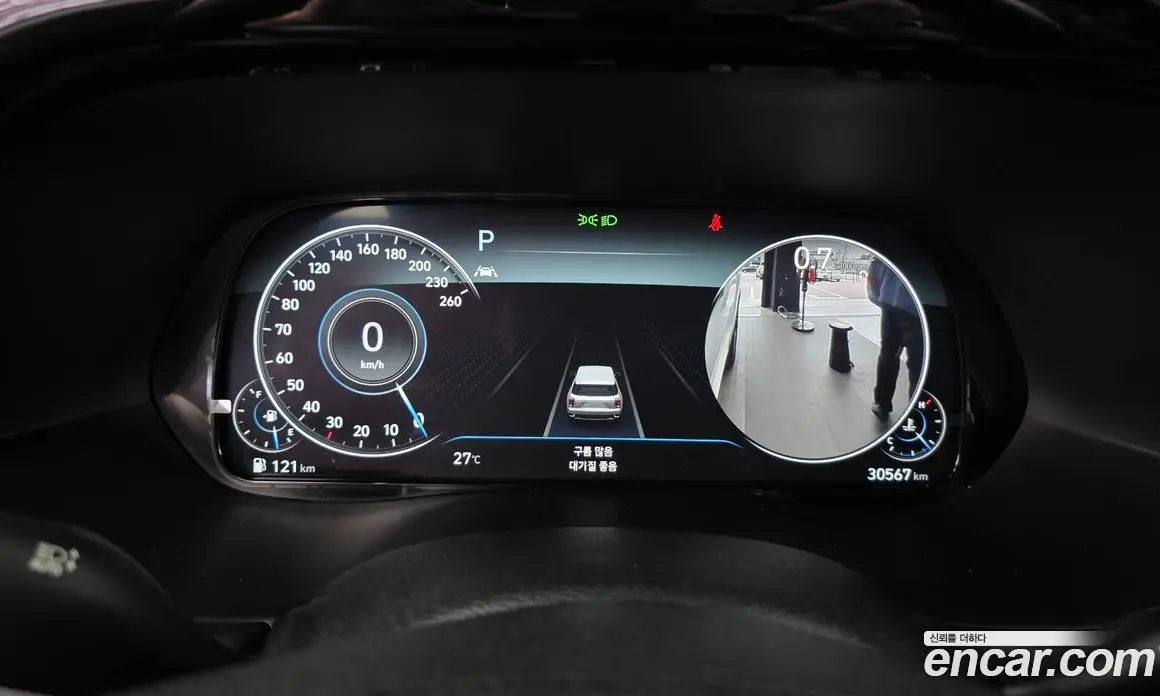 Hyundai Palisade 2021 2.2 автомат (гидро), фото 11