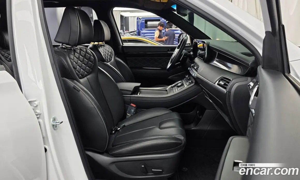 Hyundai Palisade 2021 2.2 автомат (гидро), фото 17