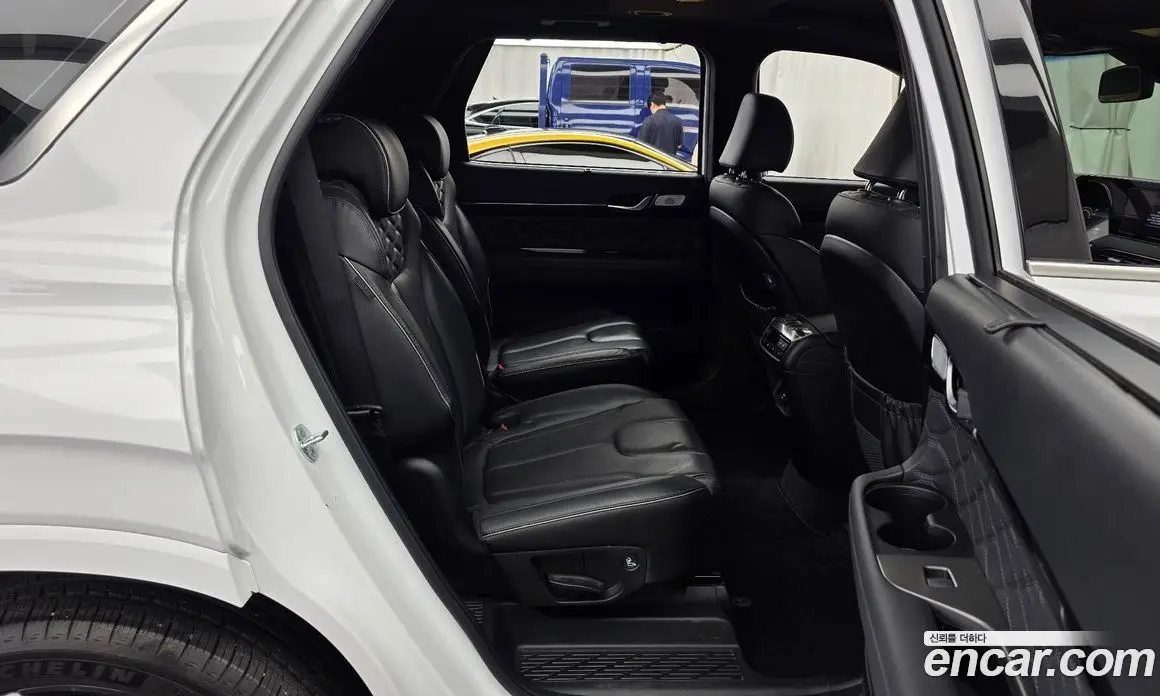 Hyundai Palisade 2021 2.2 автомат (гидро), фото 18