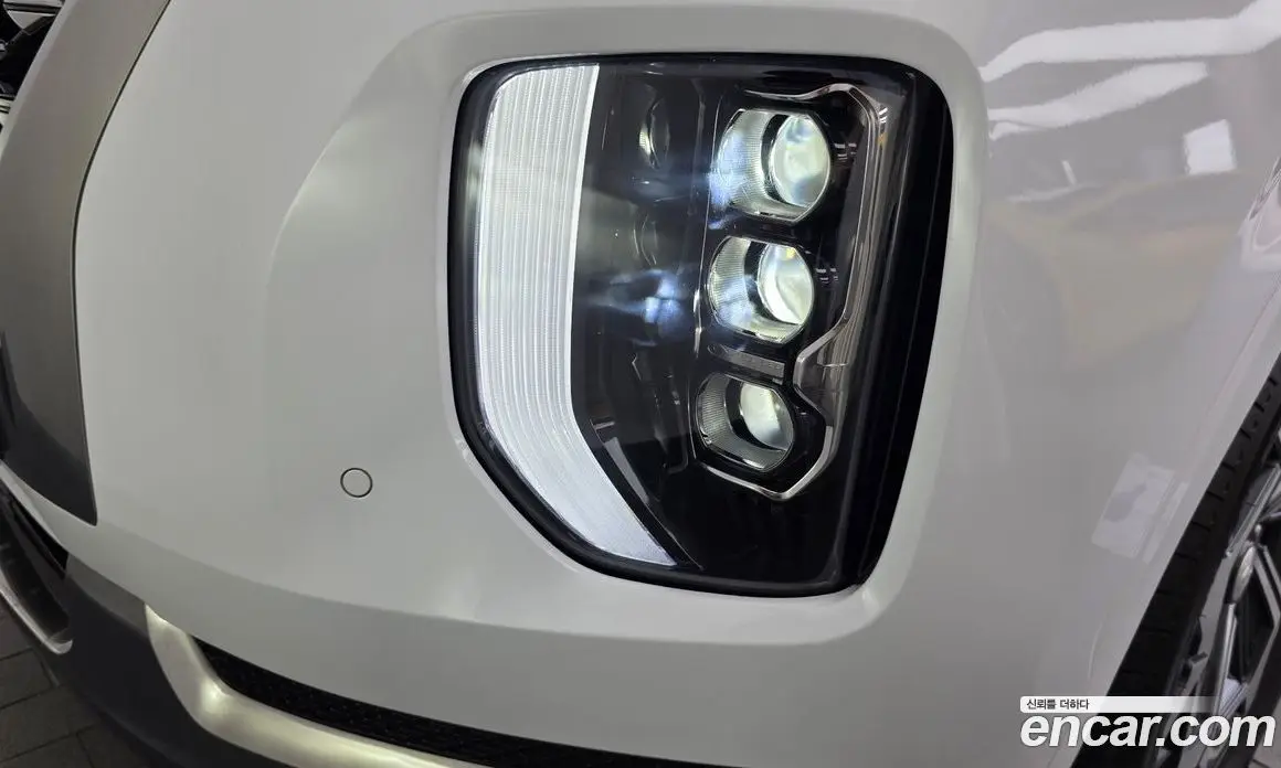 Hyundai Palisade 2021 2.2 автомат (гидро), фото 8