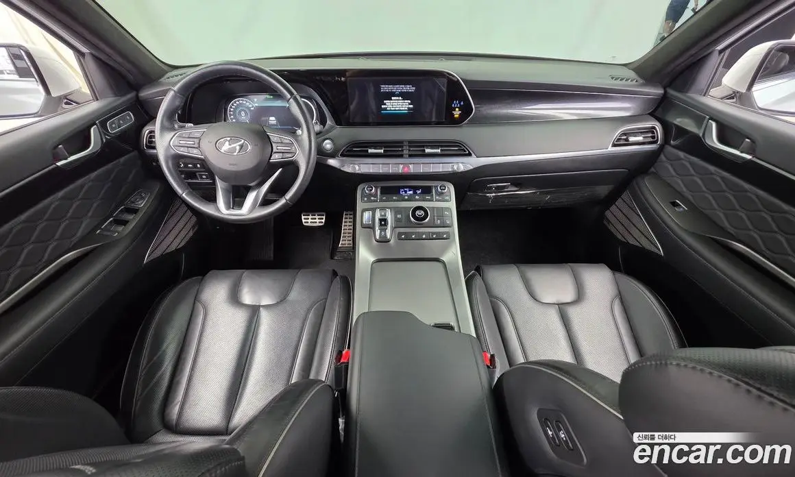 Hyundai Palisade 2021 2.2 автомат (гидро), фото 10