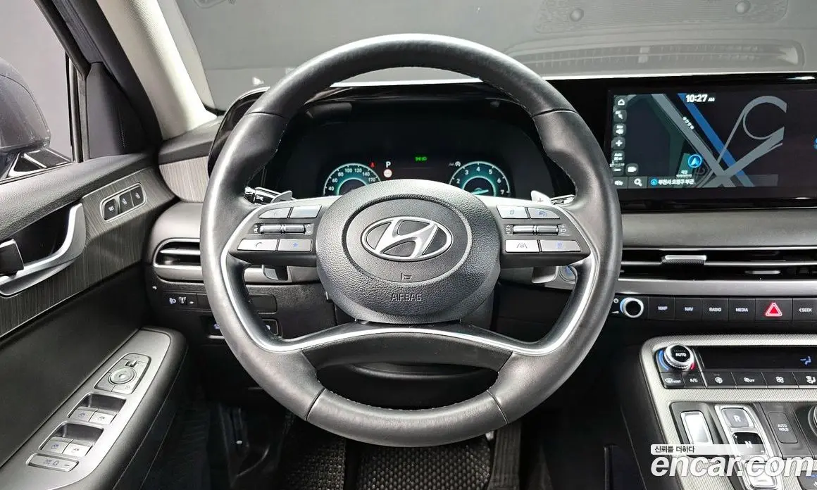 Hyundai Palisade 2023 3.8 автомат (гидро), фото 18
