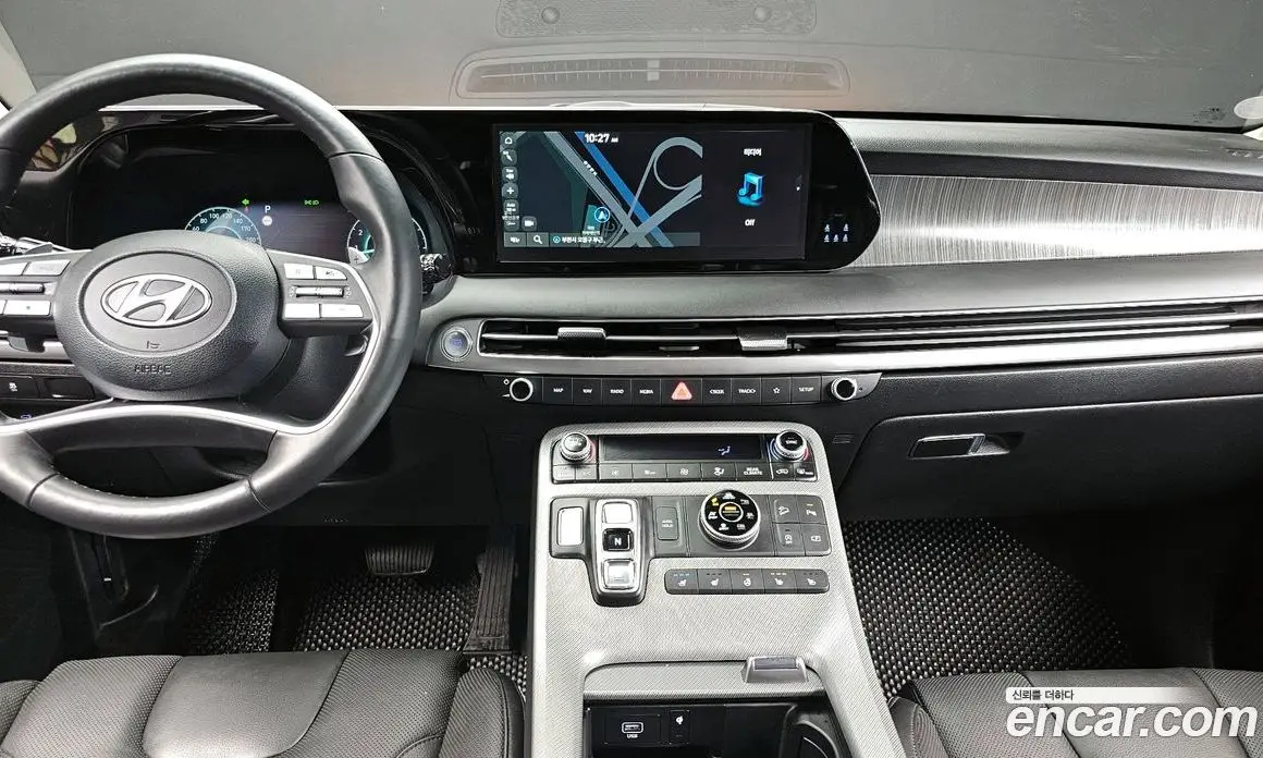 Hyundai Palisade 2023 3.8 автомат (гидро), фото 19