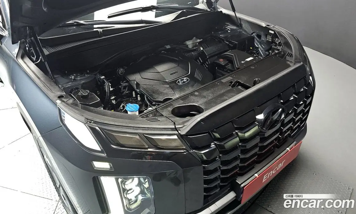 Hyundai Palisade 2023 3.8 автомат (гидро), фото 6
