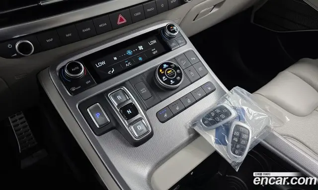 Hyundai Palisade 2023 3.8 автомат (гидро), миниатюра 11 Hyundai Palisade 2023 3.8 автомат (гидро), миниатюра 11