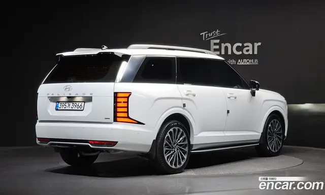 Hyundai Palisade 2025 2.5 автомат (гидро), миниатюра 2