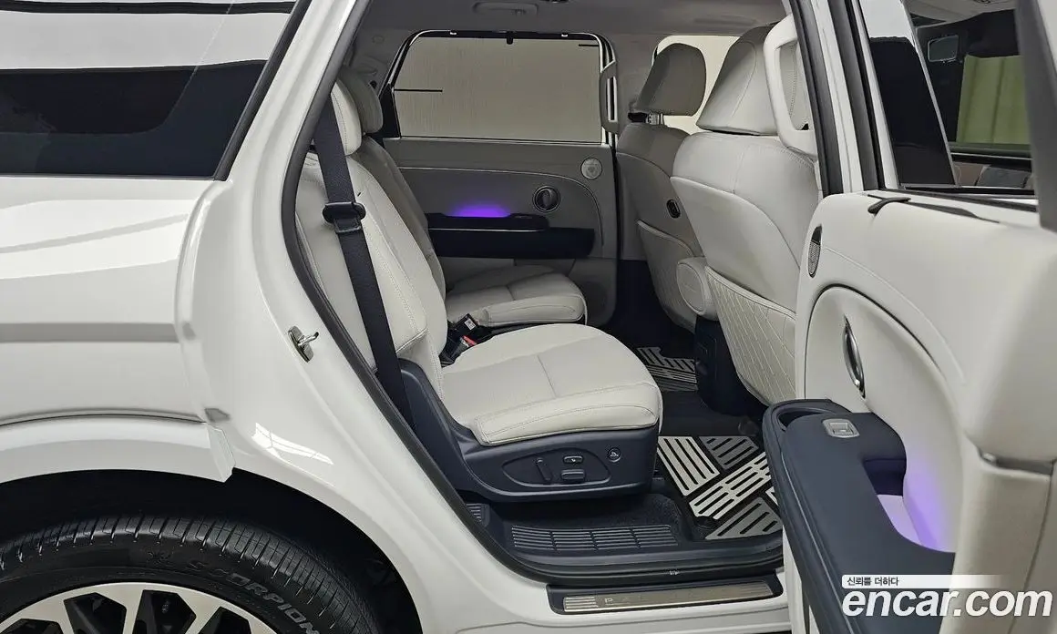 Hyundai Palisade 2025 2.5 автомат (гидро), фото 17