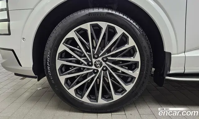 Hyundai Palisade 2025 2.5 автомат (гидро), миниатюра 5
