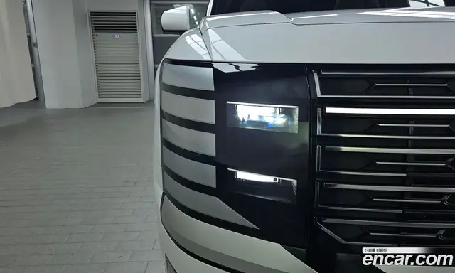 Hyundai Palisade 2025 2.5 автомат (гидро), миниатюра 8