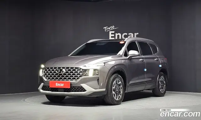 Hyundai Santa Fe, 2022, 30 943 км