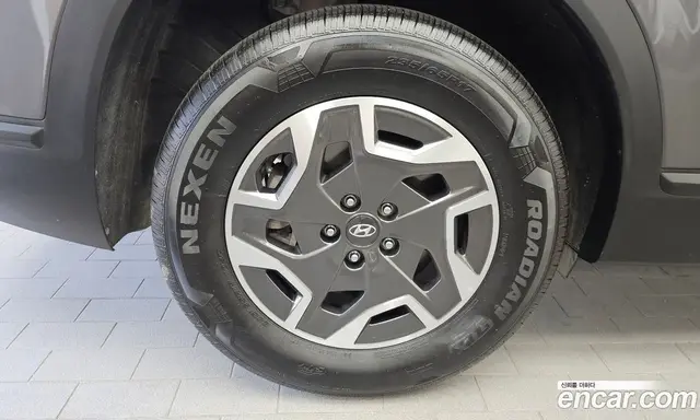 Hyundai Santa Fe 2022 1.6 автомат (гидро), миниатюра 5