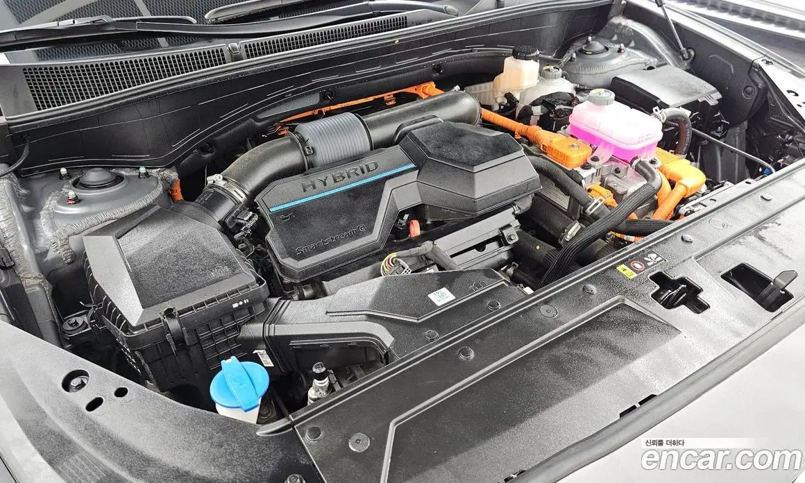 Hyundai Santa Fe 2022 1.6 автомат (гидро), фото 6