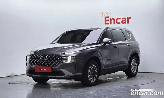 Hyundai Santa Fe, 2022, 38 333 км