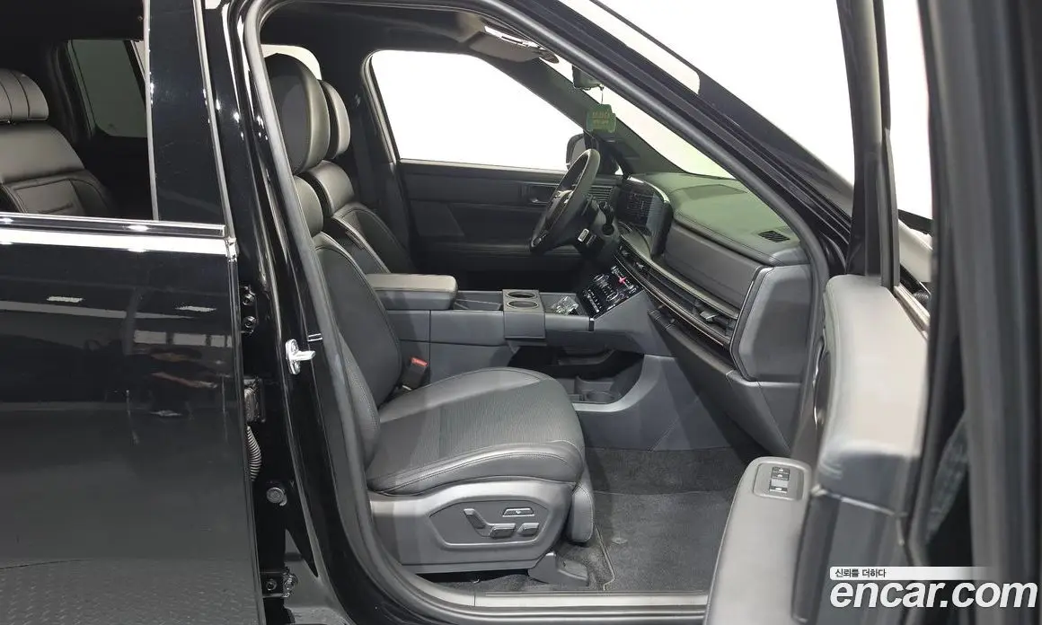Hyundai Santa Fe 2025 2.5 автомат (гидро), фото 16