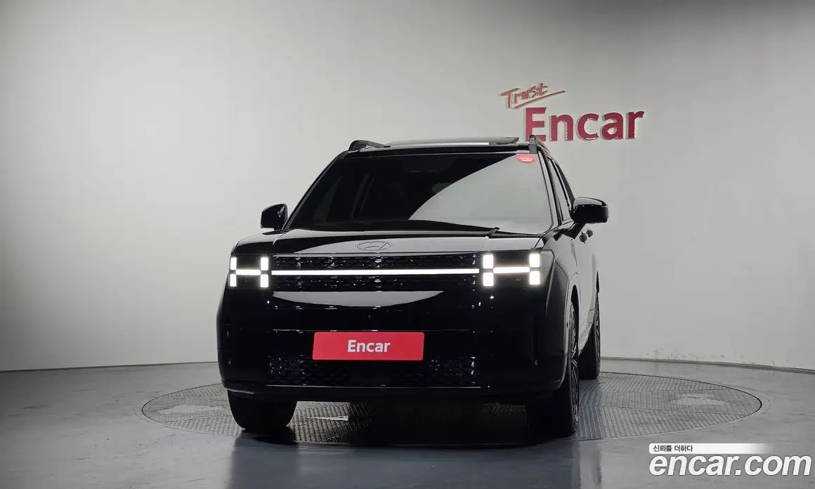 Hyundai Santa Fe 2025 2.5 автомат (гидро), фото 3