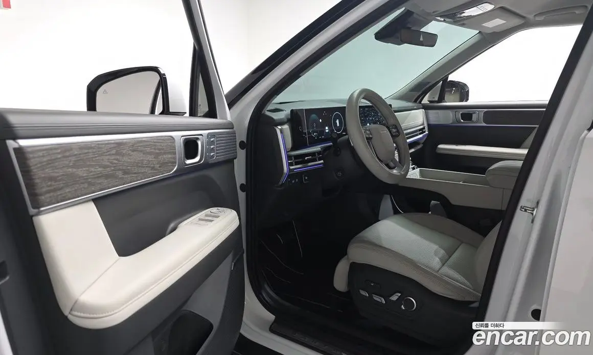 Hyundai Santa Fe 2025 1.6 автомат (гидро), фото 12 Hyundai Santa Fe 2025 1.6 автомат (гидро), фото 12