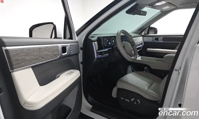 Hyundai Santa Fe 2025 1.6 автомат (гидро), миниатюра 12