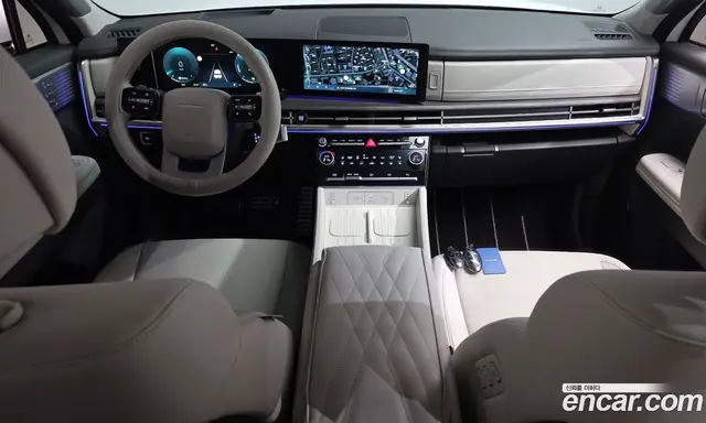 Hyundai Santa Fe 2025 1.6 автомат (гидро), миниатюра 9 Hyundai Santa Fe 2025 1.6 автомат (гидро), миниатюра 9
