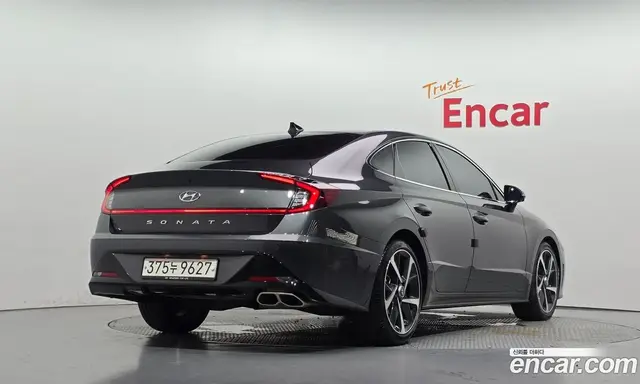 Hyundai Sonata 2021 1.6 автомат (гидро), миниатюра 2 Hyundai Sonata 2021 1.6 автомат (гидро), миниатюра 2