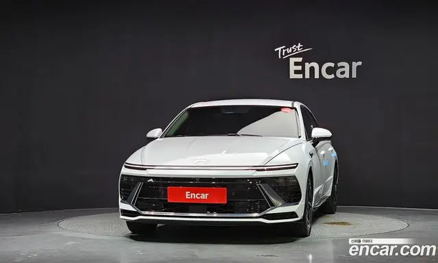 Hyundai Sonata 2023 1.6 автомат (гидро), миниатюра 3