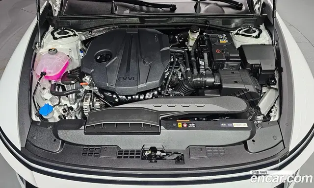 Hyundai Sonata 2026 2.0 автомат (гидро), миниатюра 6