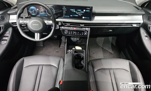 Hyundai Sonata 2026 2.0 автомат (гидро), миниатюра 10