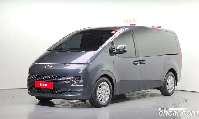 Hyundai Staria, 2022, 26 322 км