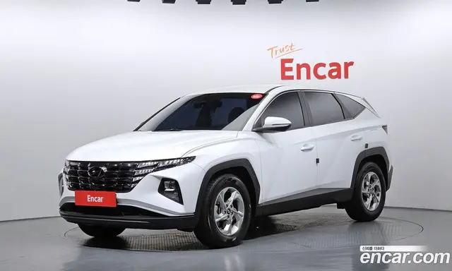 Hyundai Tucson, 2021, 40 522 км