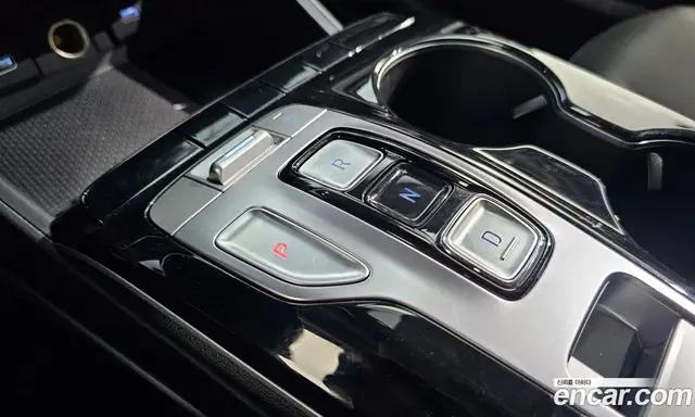 Hyundai Tucson 2021 2.0 автомат (гидро), миниатюра 12