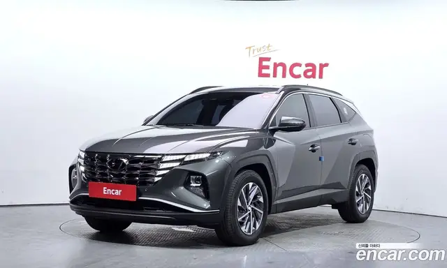 Hyundai Tucson, 2022, 16 006 км