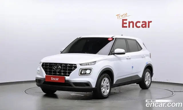 Hyundai Venue, 2021, 42 871 км